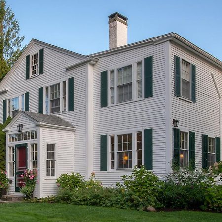 Yarmouth Port Village Inn מראה חיצוני תמונה