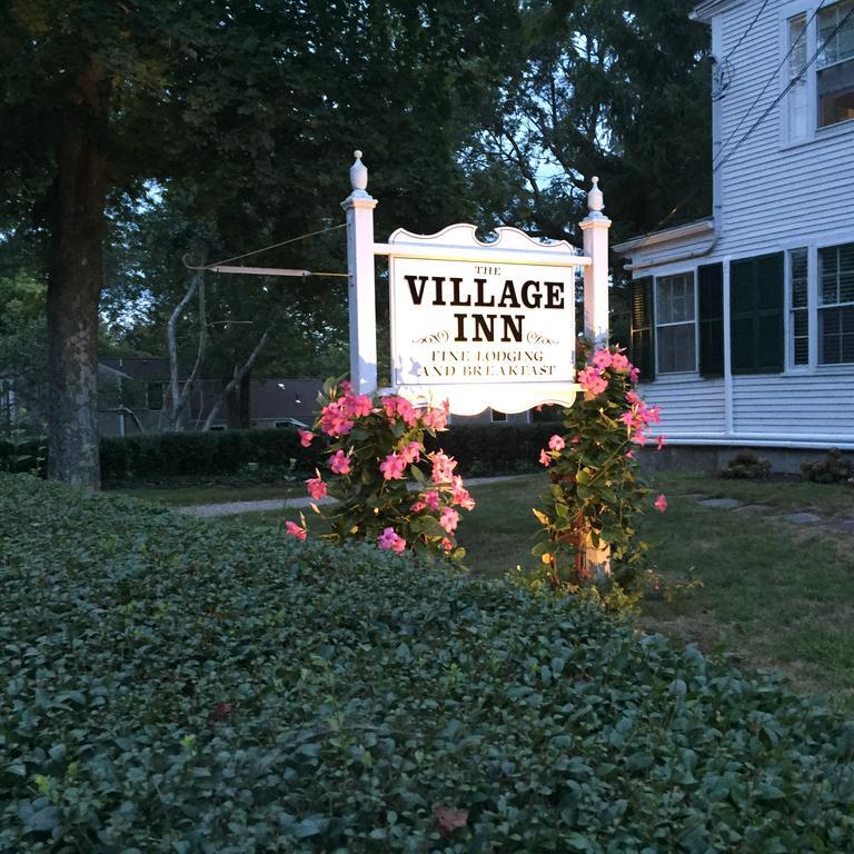 Yarmouth Port Village Inn מראה חיצוני תמונה