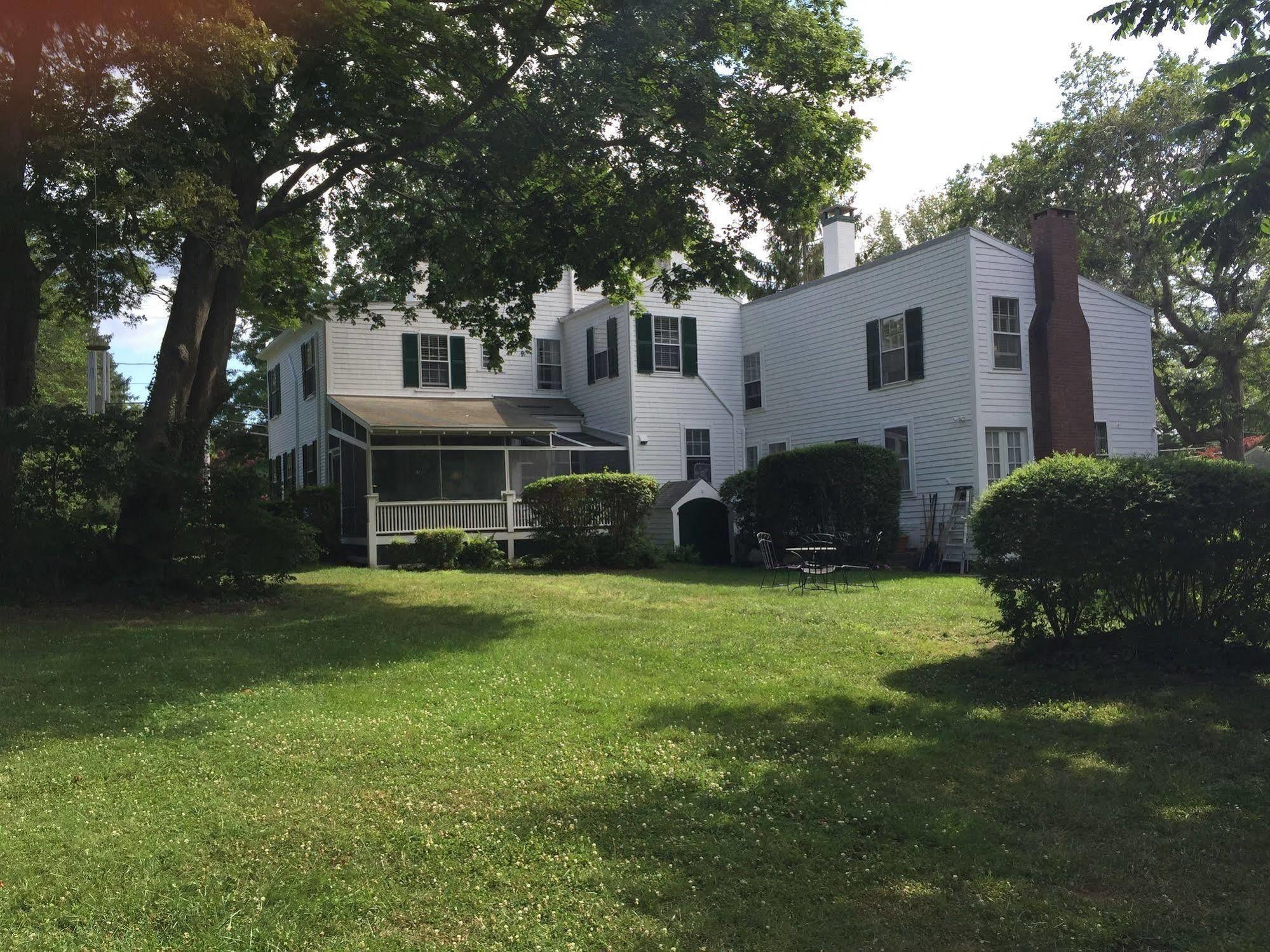 Yarmouth Port Village Inn מראה חיצוני תמונה