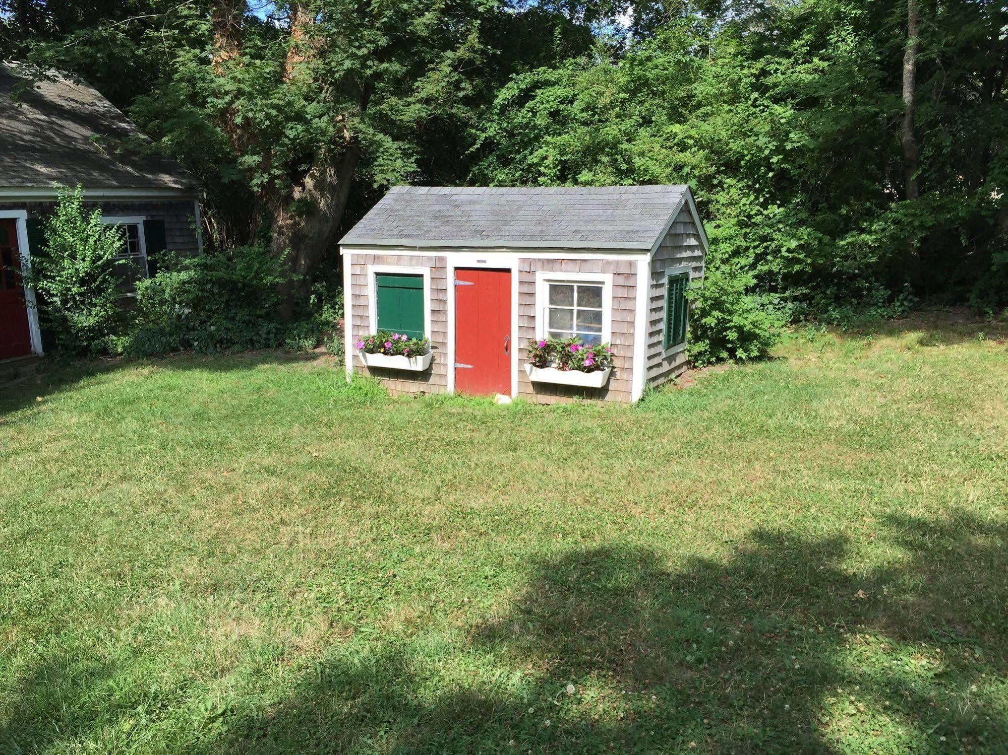 Yarmouth Port Village Inn מראה חיצוני תמונה