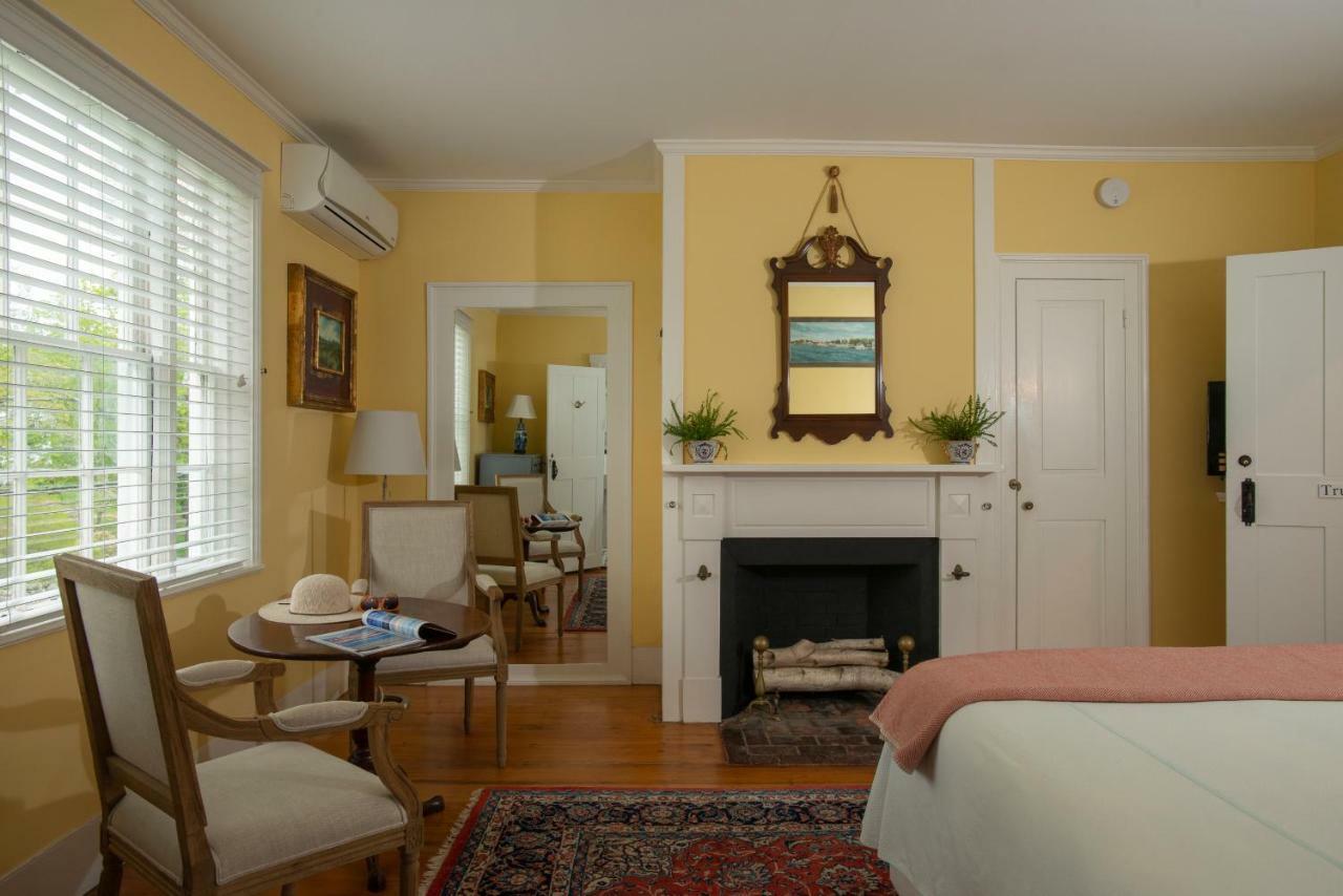 Yarmouth Port Village Inn מראה חיצוני תמונה