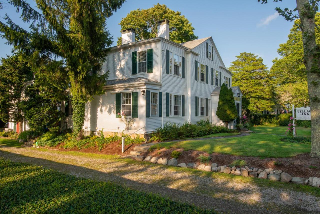 Yarmouth Port Village Inn מראה חיצוני תמונה
