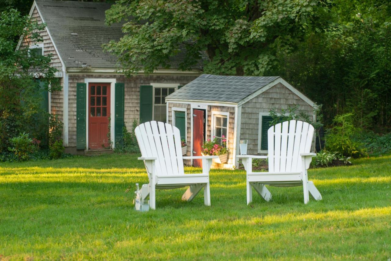 Yarmouth Port Village Inn מראה חיצוני תמונה